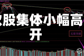 欧股集体小幅高开