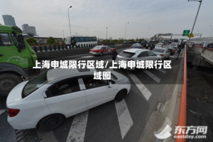 上海申城限行区域/上海申城限行区域图