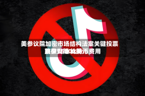 美参议院加密市场结构法案关键投票前夕受阻 比特币费用跌破76000美元