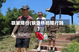 狼坡限行(狼垡桥拍限行吗)