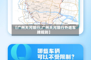 【广州天河限行,广州天河限行外地车牌规则】