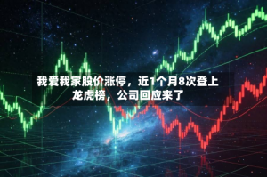 我爱我家股价涨停，近1个月8次登上龙虎榜，公司回应来了