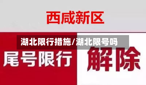 湖北限行措施/湖北限号吗-第2张图片