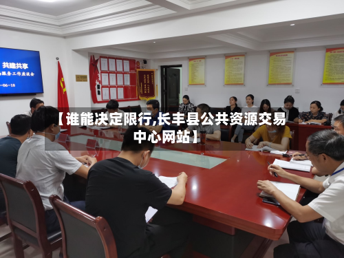 【谁能决定限行,长丰县公共资源交易中心网站】-第1张图片