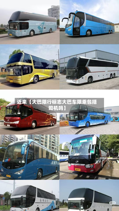 近来【大巴限行标志大巴车限乘包括司机吗】-第1张图片