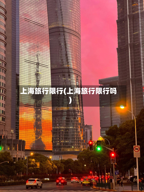上海旅行限行(上海旅行限行吗)-第2张图片