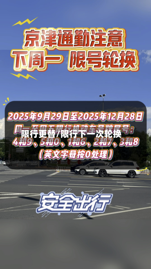 限行更替/限行下一次轮换-第1张图片