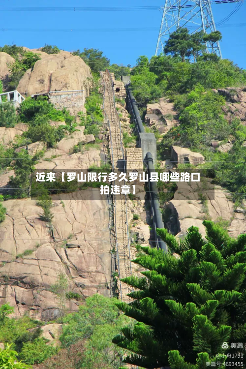 近来【罗山限行多久罗山县哪些路口拍违章】-第3张图片