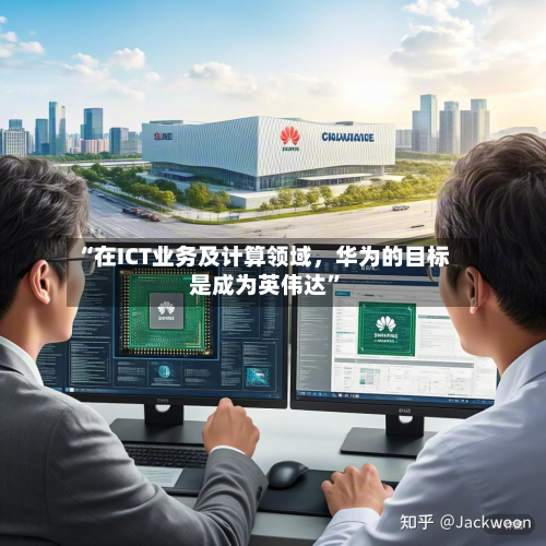 “在ICT业务及计算领域，华为的目标是成为英伟达	”-第1张图片