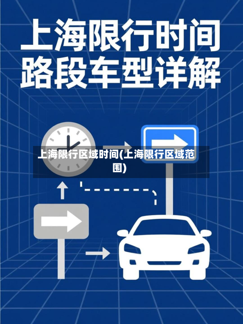 上海限行区域时间(上海限行区域范围)-第3张图片