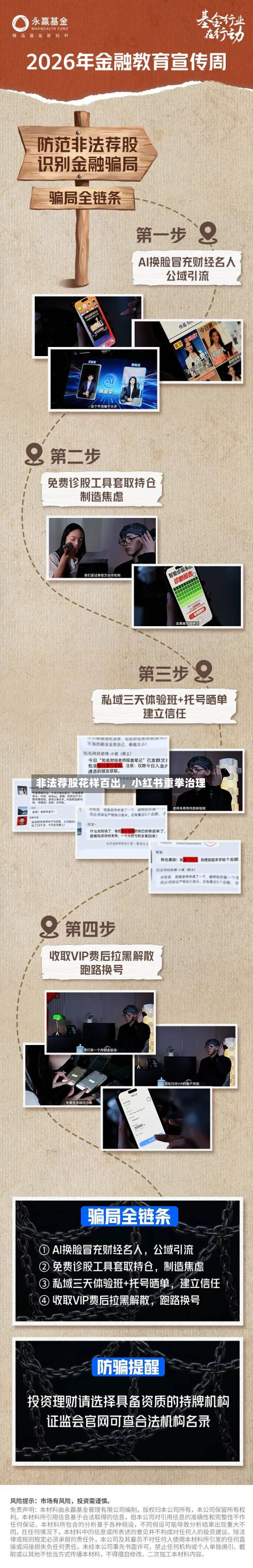 非法荐股花样百出	，小红书重拳治理-第3张图片