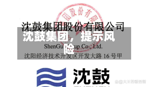沈鼓集团，提示风险-第1张图片