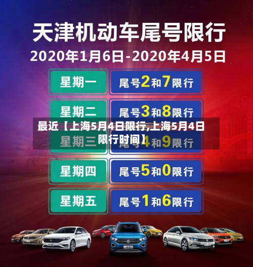 最近【上海5月4日限行,上海5月4日限行时间】-第3张图片