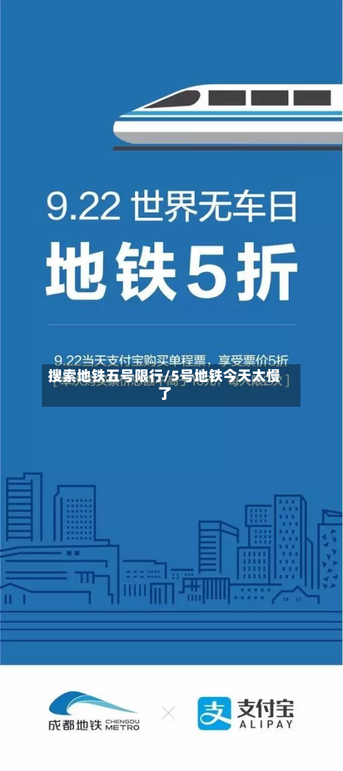 搜索地铁五号限行/5号地铁今天太慢了-第3张图片