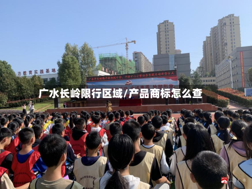 广水长岭限行区域/产品商标怎么查-第3张图片