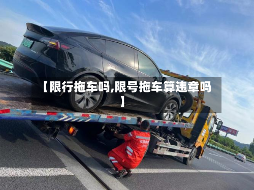 【限行拖车吗,限号拖车算违章吗】-第3张图片