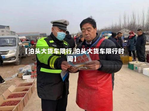 【泊头大货车限行,泊头大货车限行时间】-第3张图片