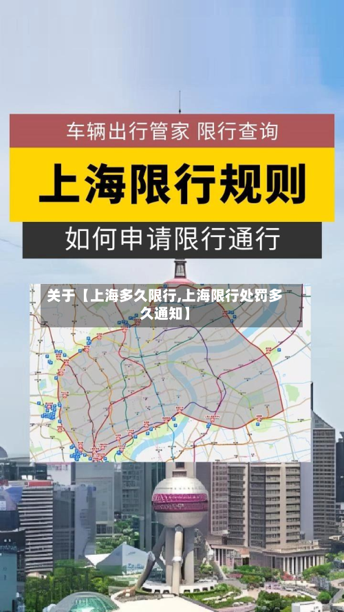 关于【上海多久限行,上海限行处罚多久通知】-第1张图片
