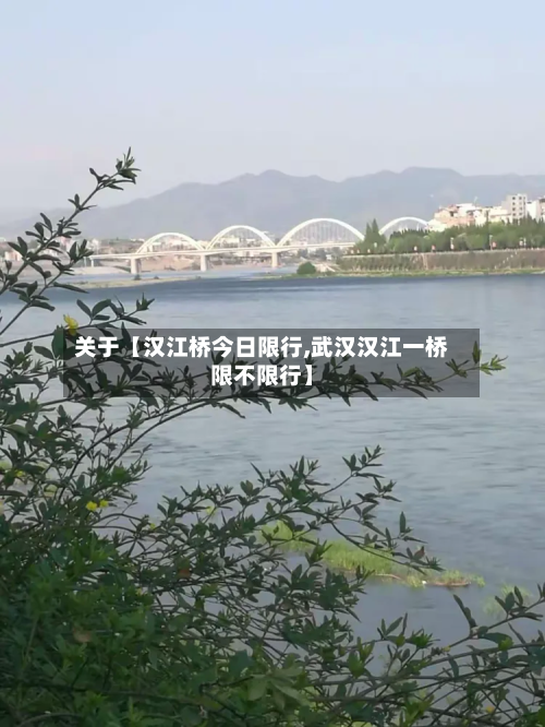 关于【汉江桥今日限行,武汉汉江一桥限不限行】-第1张图片
