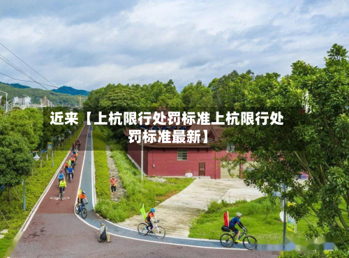 近来【上杭限行处罚标准上杭限行处罚标准最新】-第2张图片
