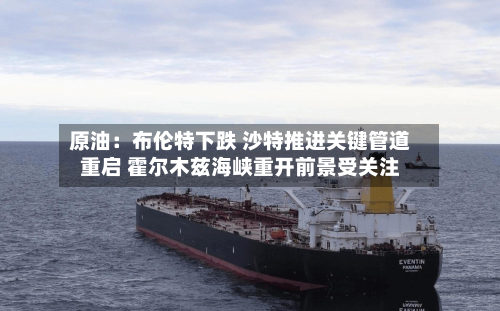 原油：布伦特下跌 沙特推进关键管道重启 霍尔木兹海峡重开前景受关注-第2张图片