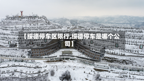 【绥德停车区限行,绥德停车是哪个公司】-第1张图片