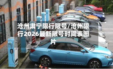沧州肃宁限行限号/沧州限行2026最新限号时间表图片-第1张图片