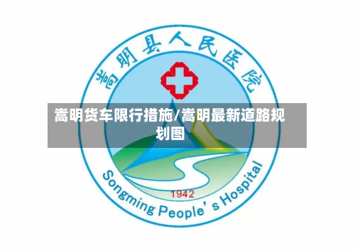 嵩明货车限行措施/嵩明最新道路规划图-第2张图片