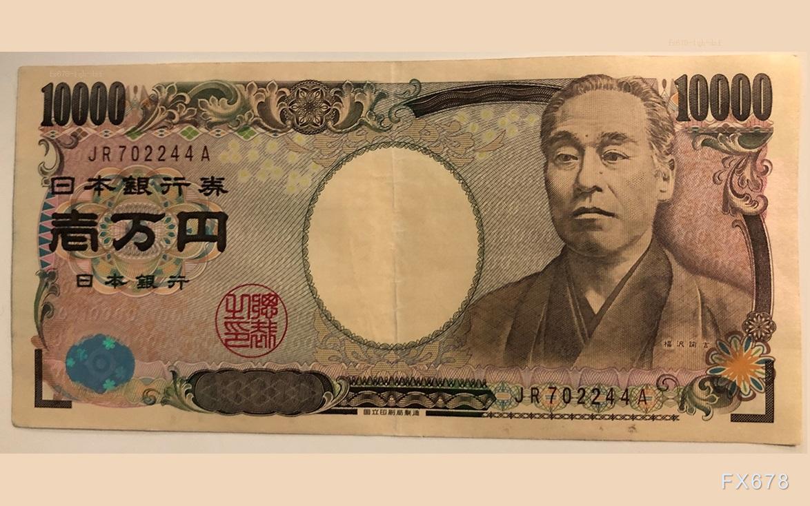 美联储加息预期与日本央行加息博弈升温	，美元/日元徘徊155.40附近等待政策指引