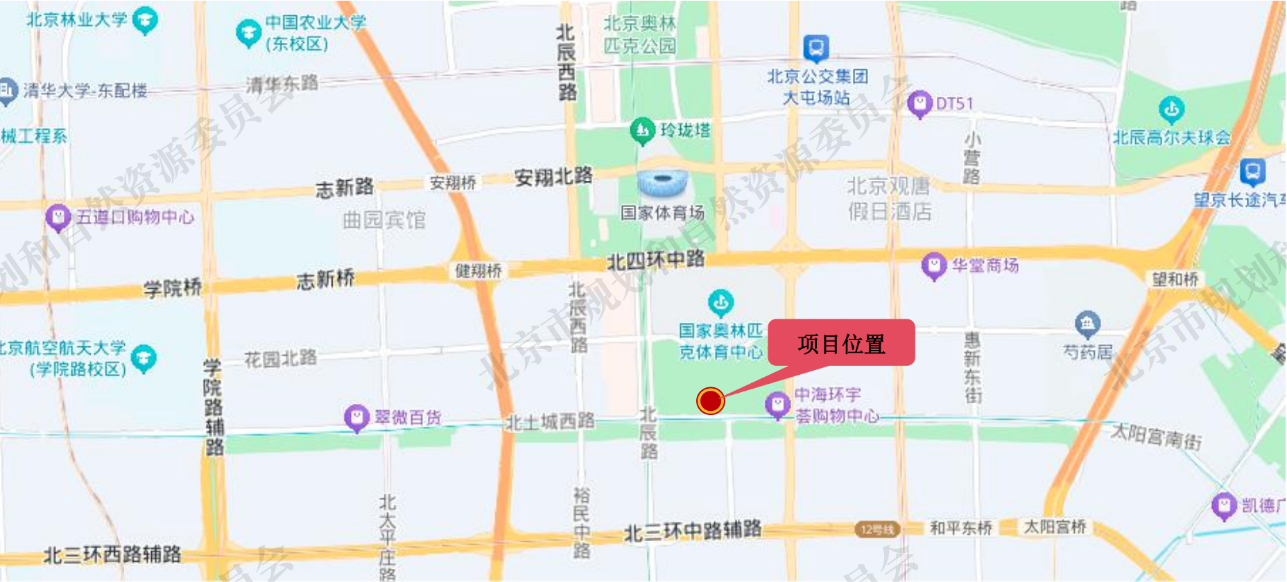字节拿下奥林匹克公园地块，年内已斥资超87亿元在北京买地